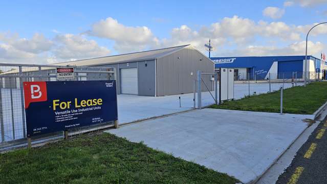 Specialist industrial