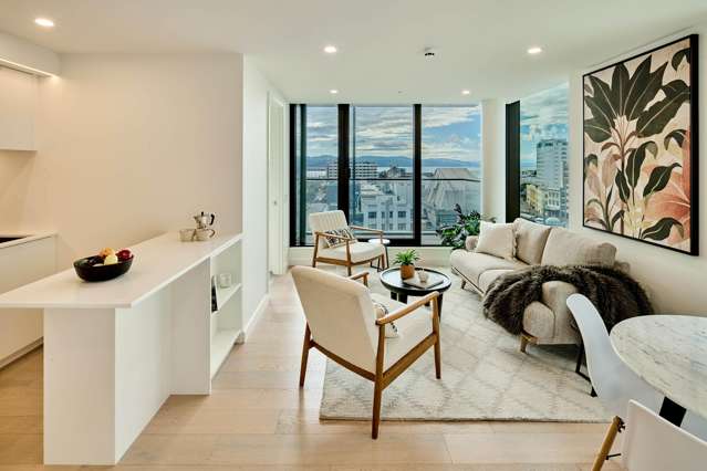Architecturally Designed Urban Retreat
