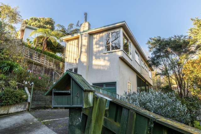 Central location and home flexibility