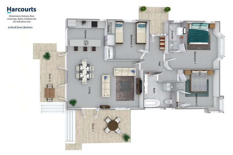 8a Nicoll Street Springlands_20