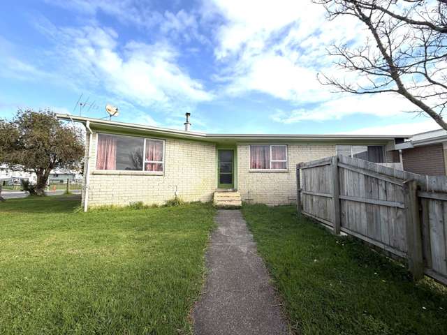 Convenient 3-Bedrooms House in South Auckland