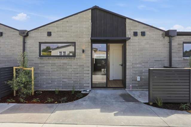 Modern, stylish & easy living