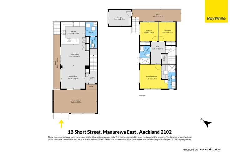 1A & 1B Short Street Manurewa East_29