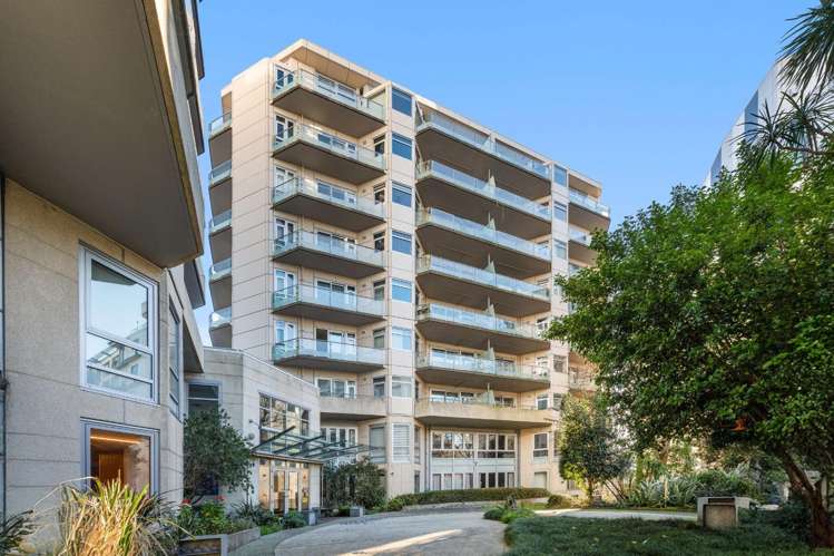 8h/205 Hobson Street Auckland Central_25