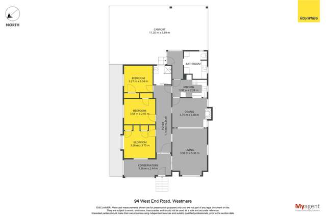 94 West End Road Westmere_1