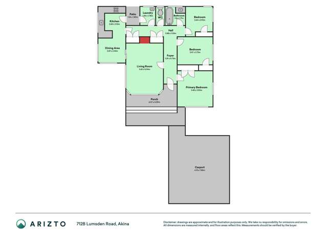 712B Lumsden Road Akina_1