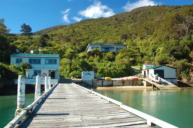 Endeavour Inlet Marlborough_3