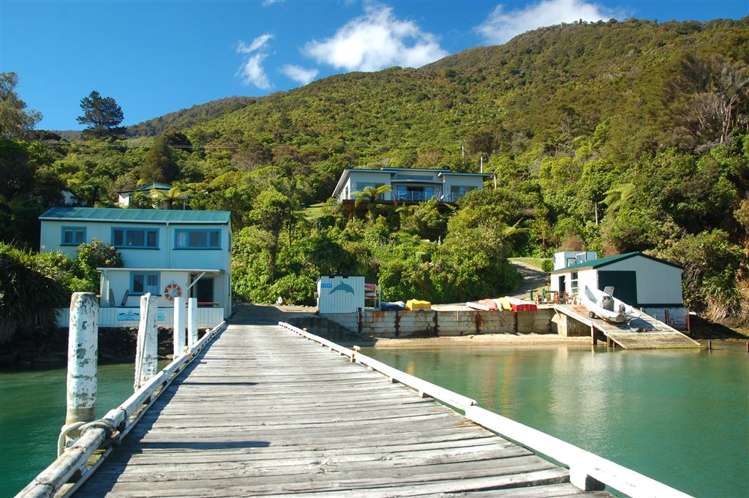 Endeavour Inlet Marlborough_3