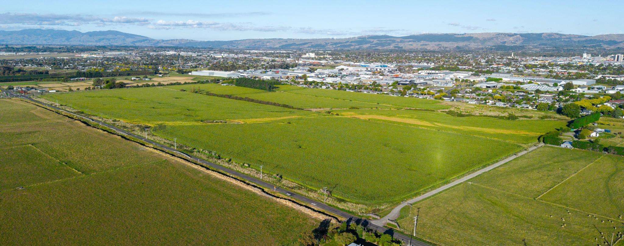 Landmark opportunity in Palmerston North