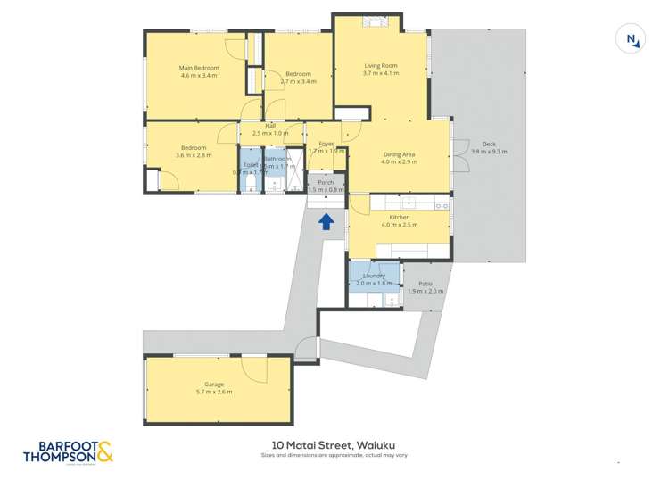 10 Matai Street Waiuku_22