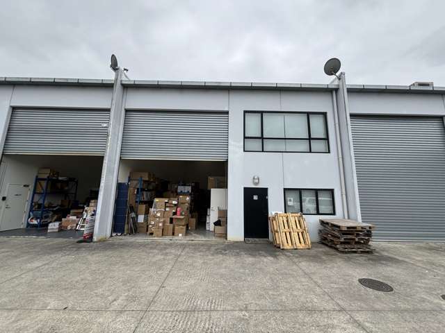 191sqm Industrial Unit | East Tamaki