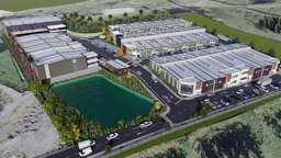 Units cater to demand for mid-size industrial premises