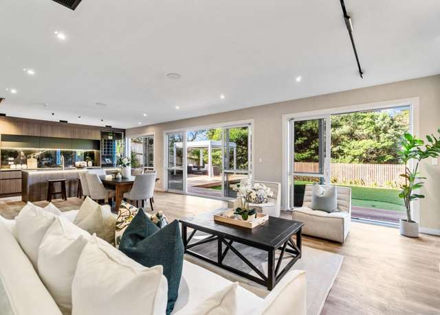 Stylish Living, Urban Setting - Brand New Home