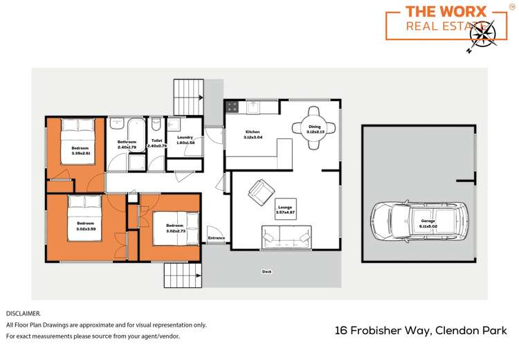 16 Frobisher Way Clendon Park_14