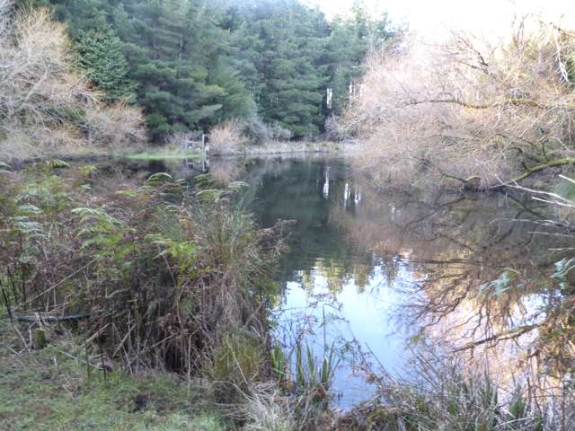 Grazing Cropping Farm