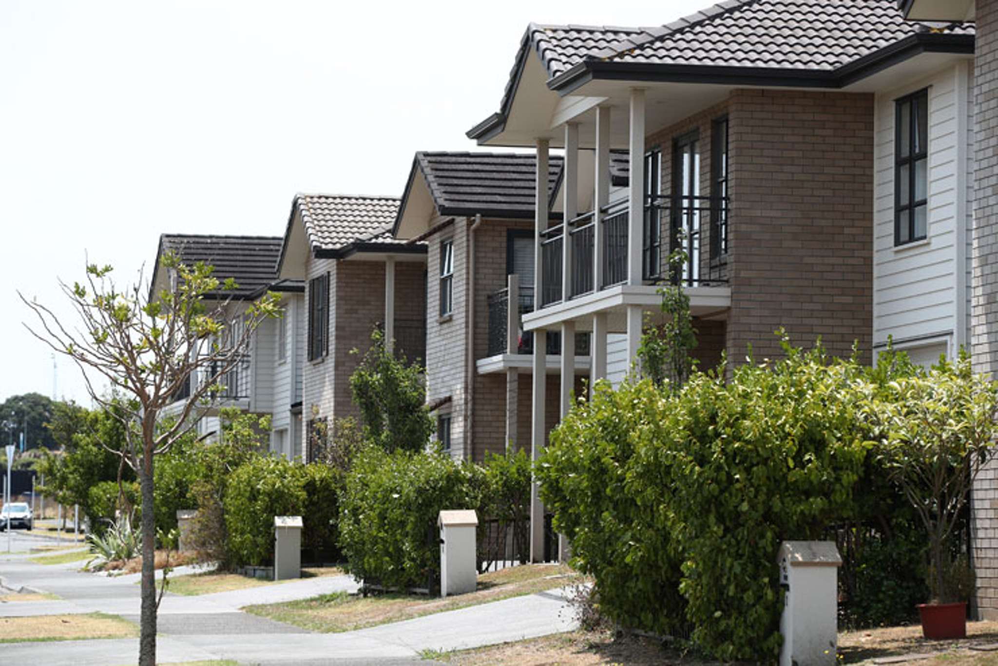 Revealed: The suburbs putting the squeeze on the quarter acre dream