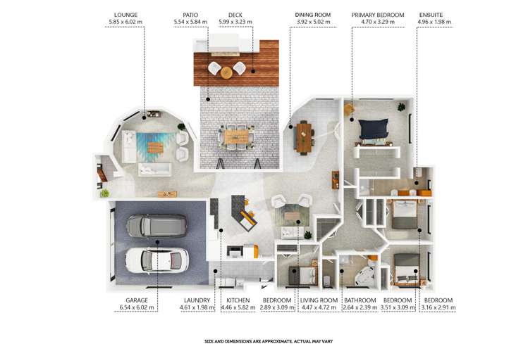 61 Keepa Close Papamoa_30