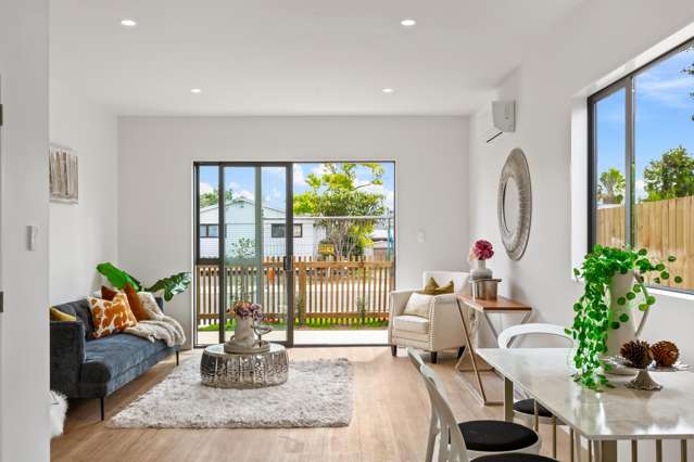 Affordable New Home in Prime West Auckland