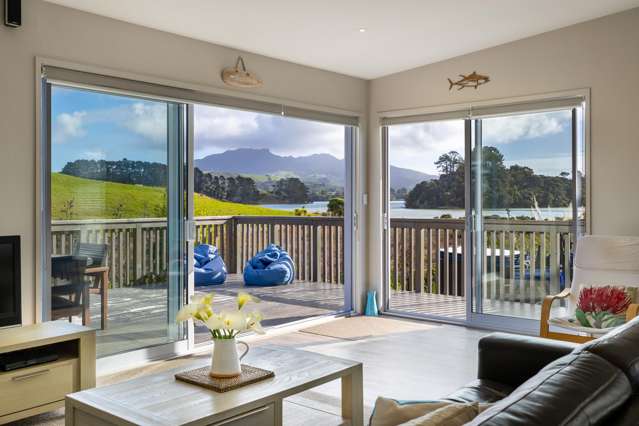 Easy living, magic views