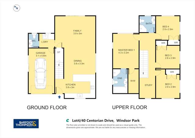 Lot 4, 40 Centorian Drive Windsor Park_1