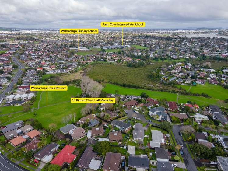 10a Birman Close Half Moon Bay_21