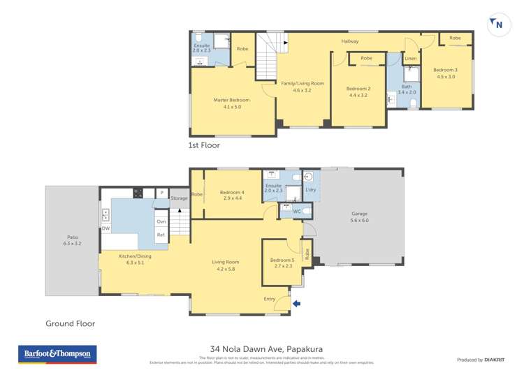 34 Nola Dawn Avenue Papakura_10