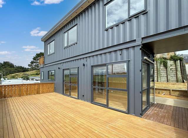 2 BEDROOMS - WAITARERE BEACH