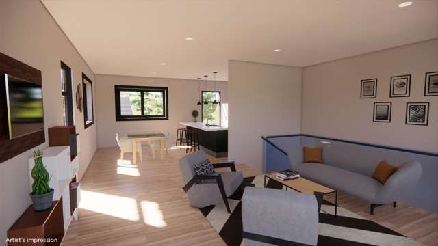 Townhouse 2, 53 Halifax Street City Centre_3