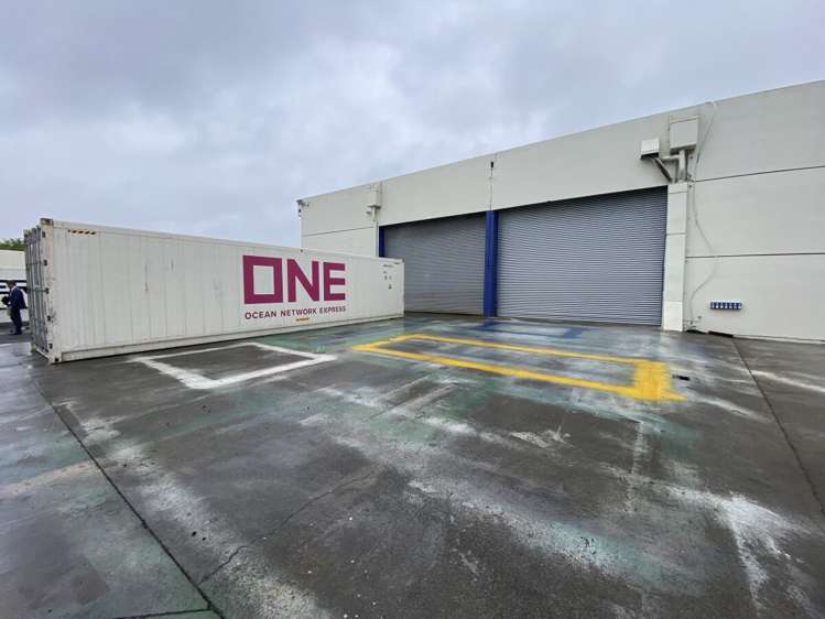 Part Of 70 Kerrs Road Wiri Manukau City Commercial Property For