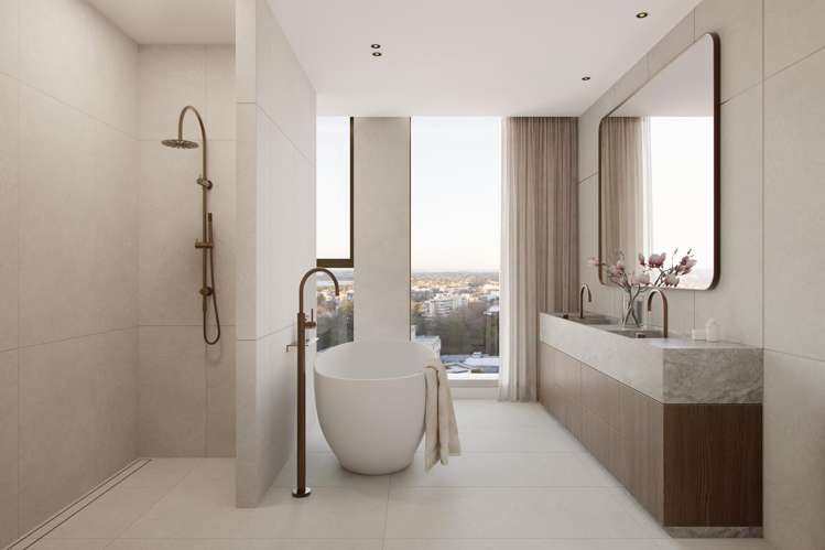 Penthouse/24 Wellesley St West - Symphony Residences Auckland Central_5