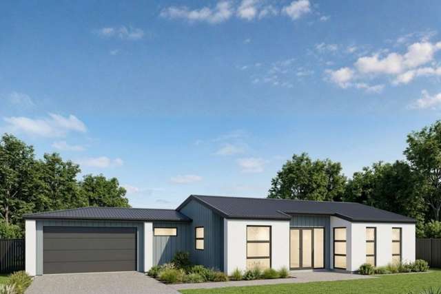 Modern Comfort with Quality Inclusions