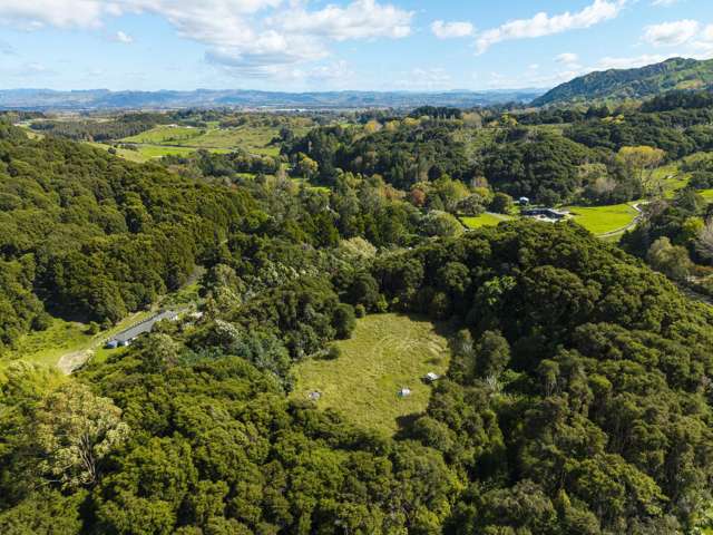 Where privacy meets nature, minutes from town