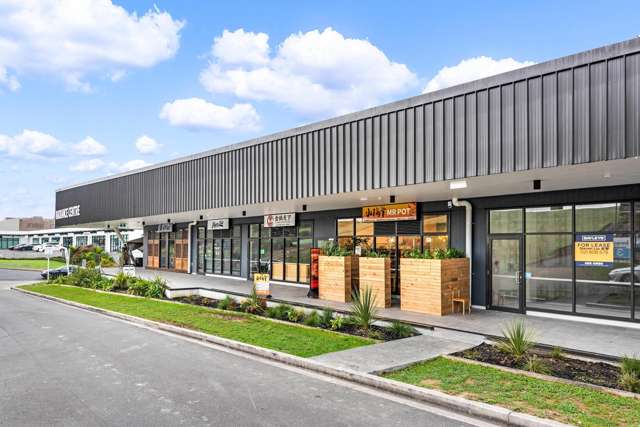 Albany turnkey 99sqm restaurant for lease