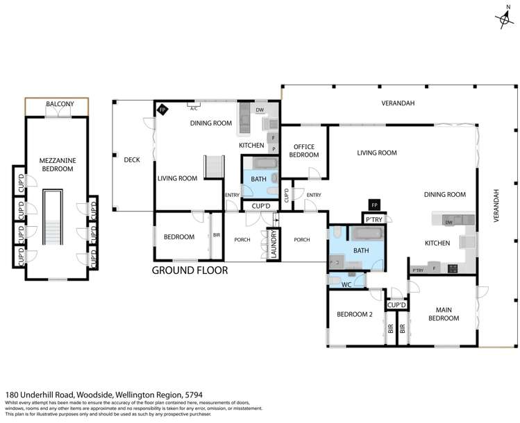 180 Underhill Road Greytown_44