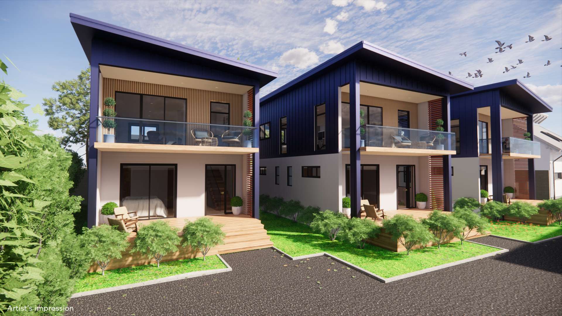 Townhouse 2, 53 Halifax Street City Centre_0