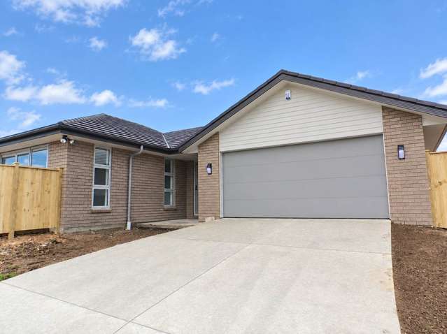 Family Friendly Home in Pokeno!