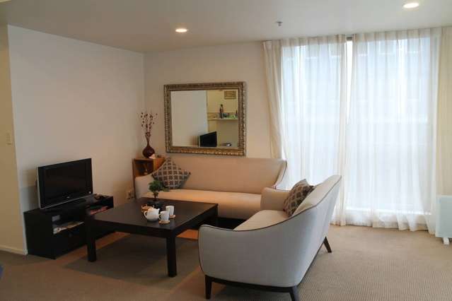 3-Bedroom City Apartment