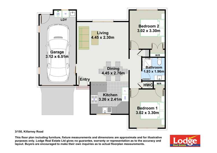 3/150 Killarney Road Frankton_13