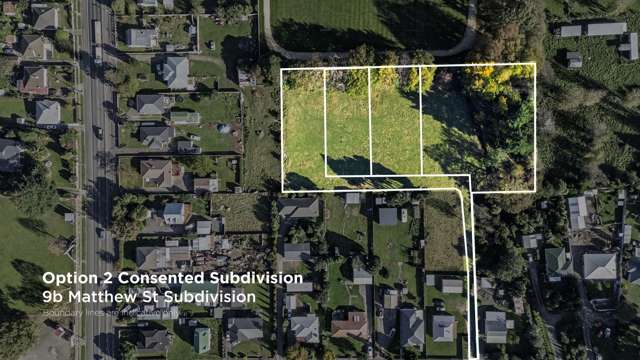 9b Mathew Street Dannevirke