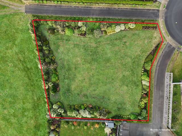 Prime Section with Exceptional Views