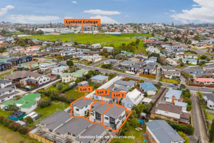 Lot 1 & 3/18 Kimber Hall Avenue Mount Roskill_25