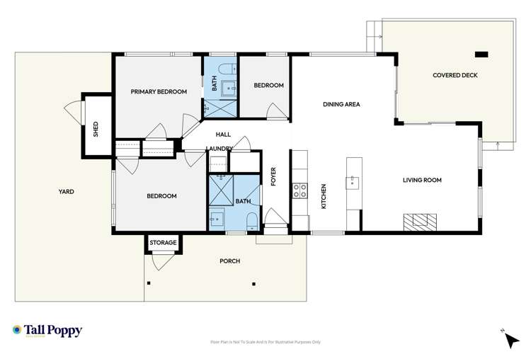 22 Kowhai Heights Ohakune_25