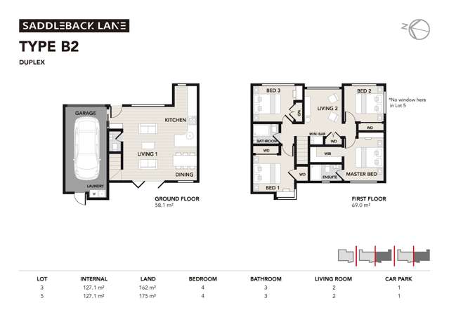 Lot 5/114 Saddleback Rise Murrays Bay_1