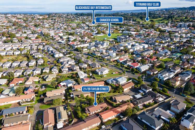 21/20 Taylor Street Blockhouse Bay_25