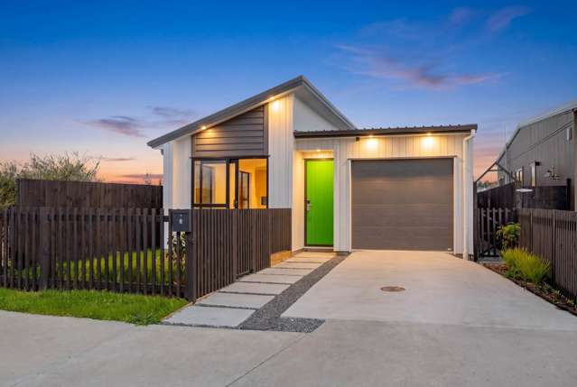 Brand-New in a Growing Karaka Community