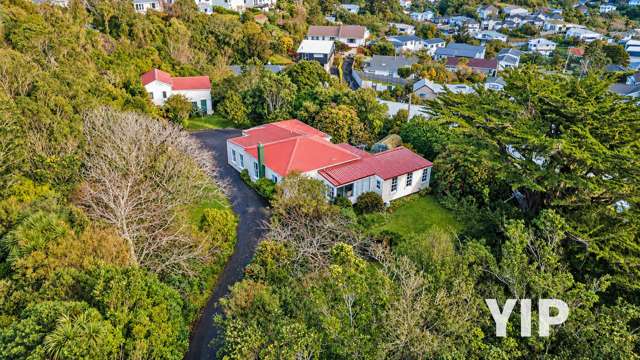 Huge Land, Hidden Retreat? YIP!