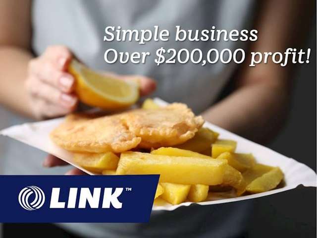 Wellington's Best Catch - Fish and Chips!