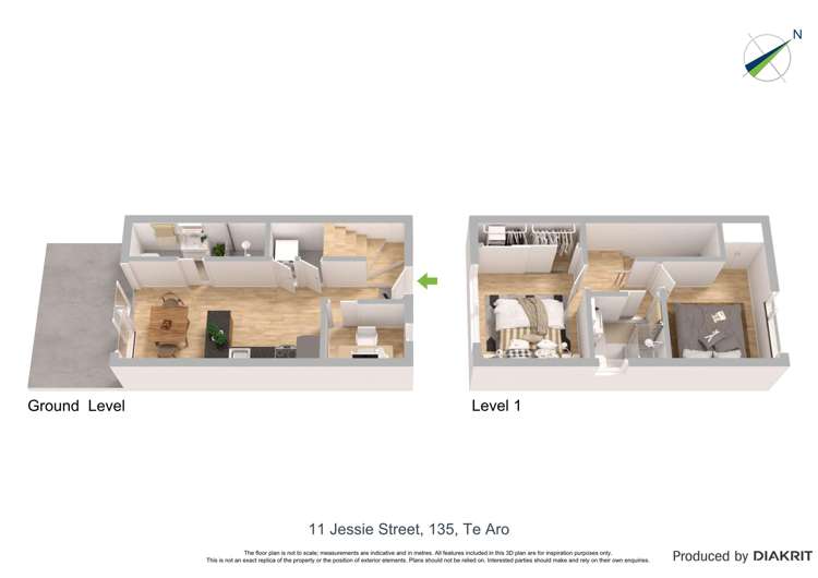 135/11 Jessie Street Te Aro_13