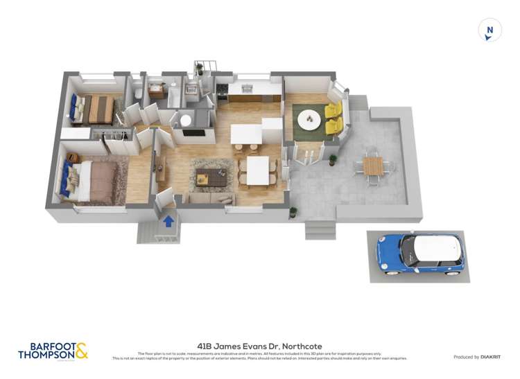 2/41 James Evans Drive Northcote_6