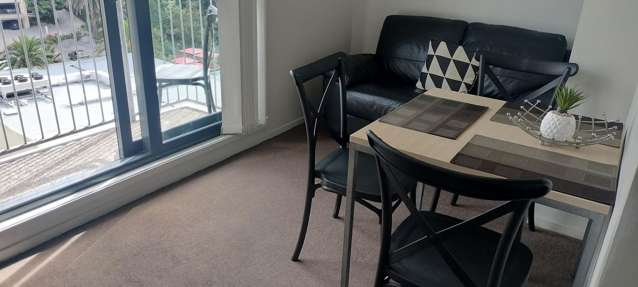 Ready to move in - fully furnished CBD 2 BR